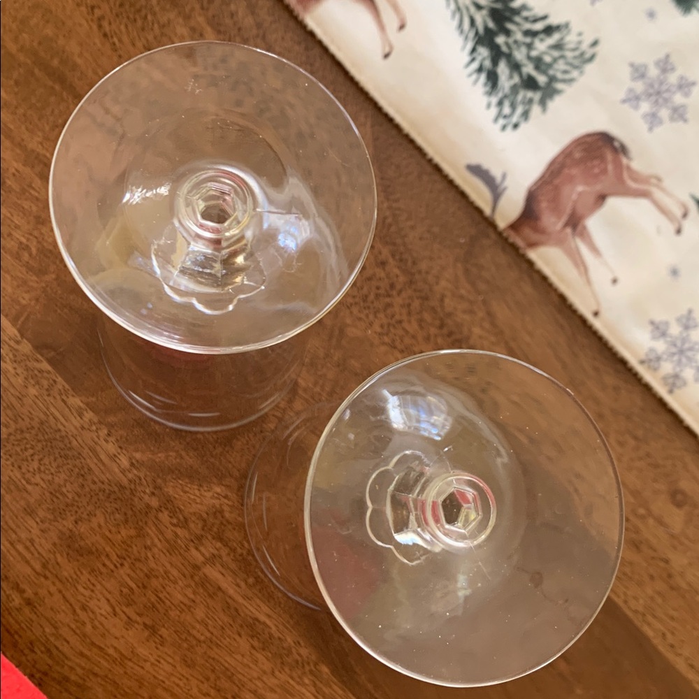 Libbey Windswept Ice Tea Glasses-Vintage - Picture 4 of 4